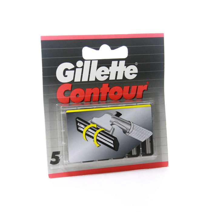 GILLETTE REPUESTOS CONTOUR