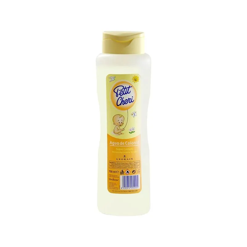 [2481] PETIT CHERI COLONIAS 750ML