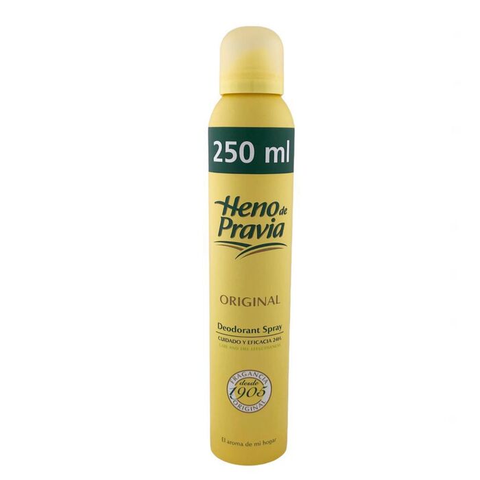 HENO DE PRAVIA DESODORANTE SPRAY 250ML