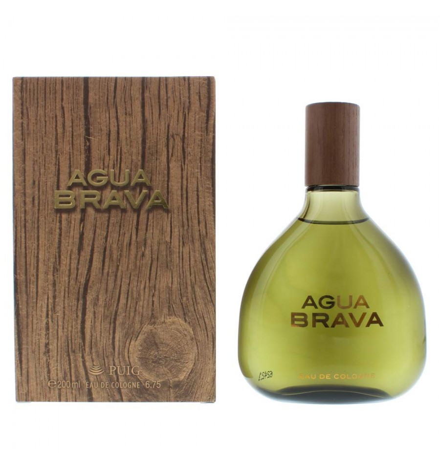 AGUA BRAVA EAU DE TOILETTE 200ML