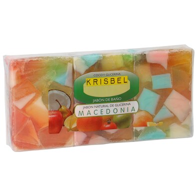 KRISBEL JABONCILLOS MACEDONIA UNIDAD