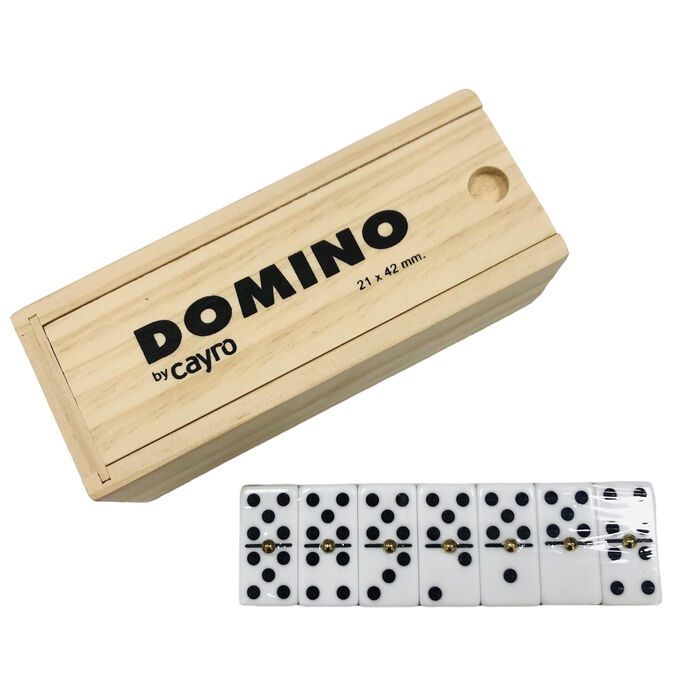 CAYRO DOMINO METACRILATO ACRÍLICO REF. 243