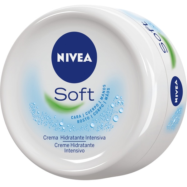 NIVEA SOFT CREMA HIDRATANTE 300