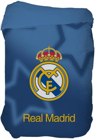 ASDITEX COLCHA REAL MADRID