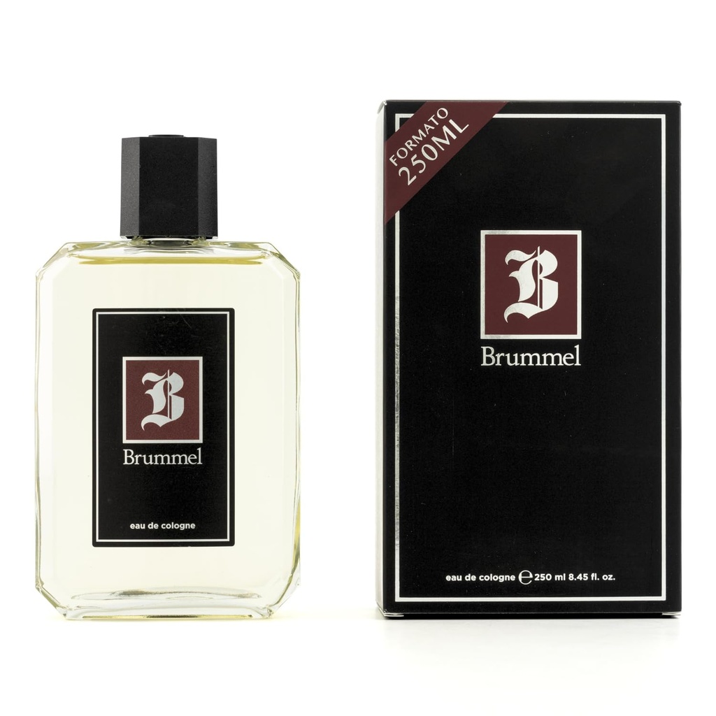 BRUMMEL EDT 500ML