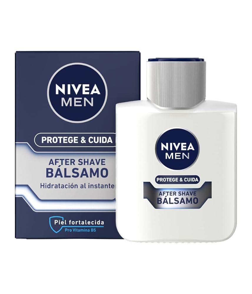 NIVEA BALSAMO 100ML