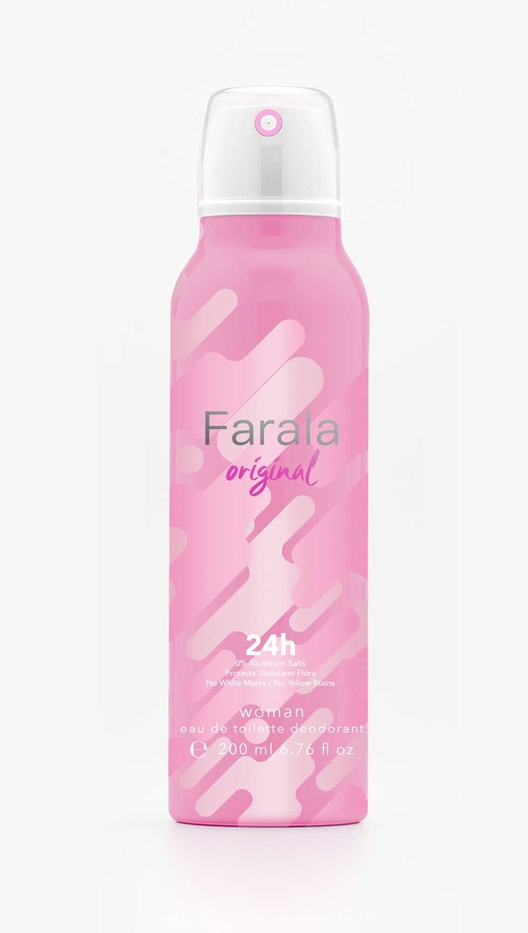 FARALA DEO