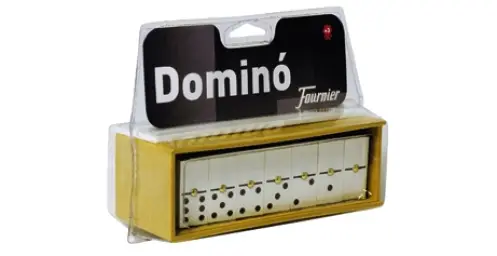 HF DOMINO CHAMELO