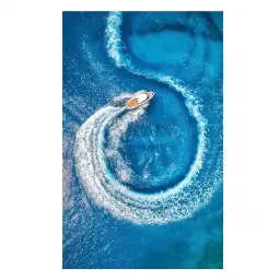MANTEROL TOALLA PLAYA PICTURE 90X160