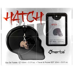 [8002-5] OMERTA ESTUCHES (HOMBRE, Hatch)
