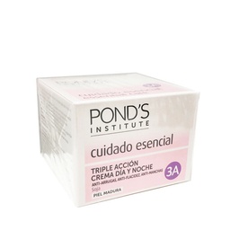 PONDS CREMAS (PIEL MADRURA)