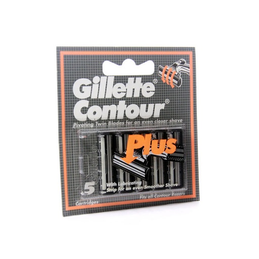 [3904] GILLETTE REPUESTOS CONT PLUS