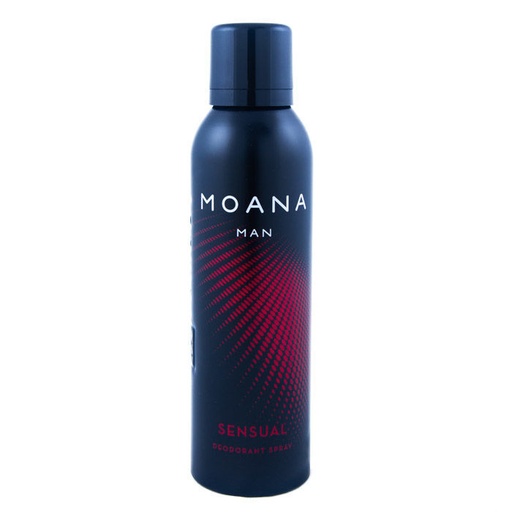 [13393-3] MOANA MAN SENSUAL DEO SPRAY 200ML