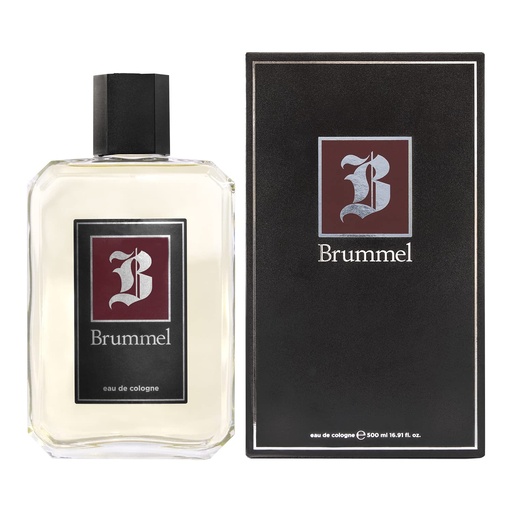 [2133] BRUMMEL EDT 500ML