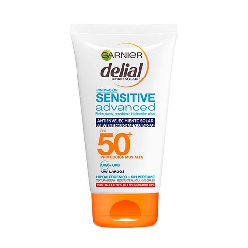 [13979] DELIAL SENSITIVE ADVANCED SERUM 50+
