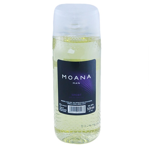 [13228] MOANA MAN SPORT COLONIA 550ML