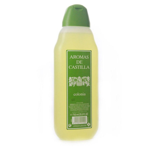 [2487] AROMAS DE CASTILLA COLONIA 750ML(DEPOSITO)