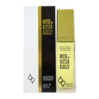 [1095] ALYSSA ASHLEY MUSK EAU DE TOILETTE 100ML SPRAY