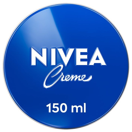 NIVEA CREMA LATA 150GRS