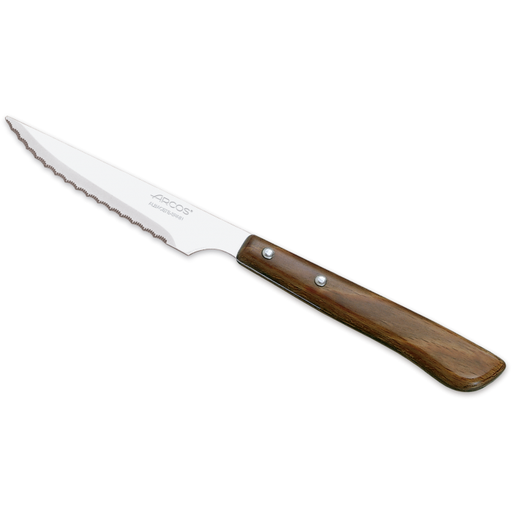 [8552] ARCOS CUCHILLO* CHULETERO MANGO MADERA REF. 803800/3715