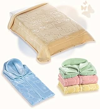 BELPLA BABY SAC STER 80X90